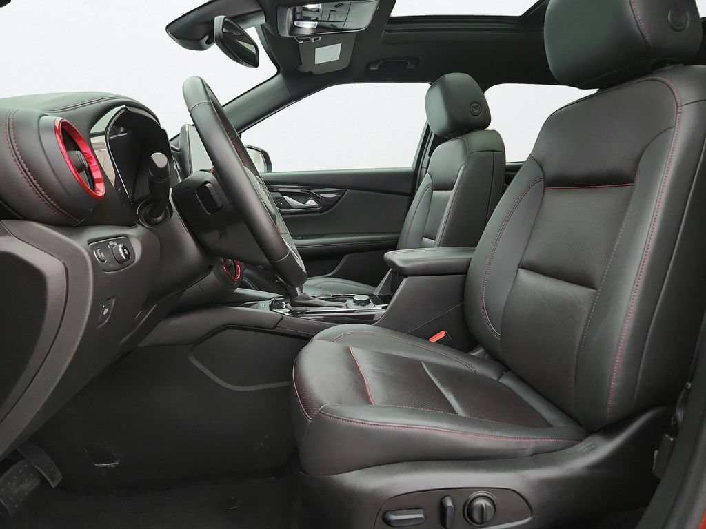 Used 2023 Chevrolet Blazer RS AWD/4WD image 10