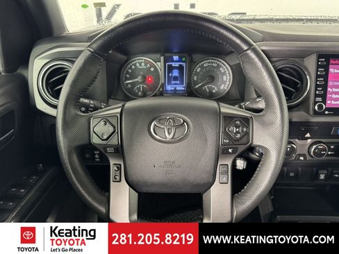 Certified 2023 Toyota Tacoma TRD Off-Road image 30