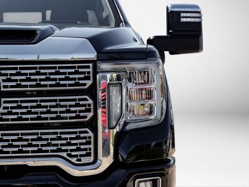 Used 2020 GMC Sierra 2500 Denali w/ Denali Ultimate Package AWD/4WD image 51