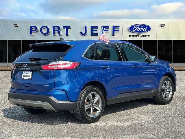 Certified 2023 Ford Edge SEL w/ Convenience Package AWD/4WD image 5