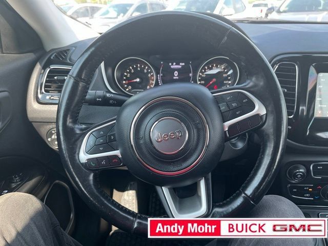 Used 2020 Jeep Compass Latitude AWD/4WD image 26