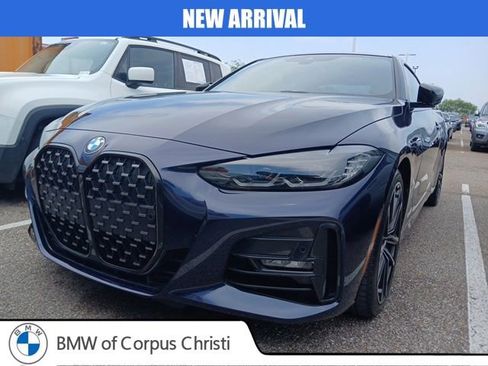 Certified 2024 BMW 430i Coupe w/ M Sport Package RWD image 2