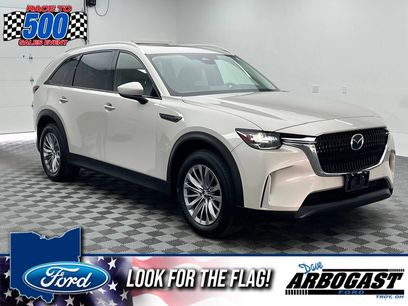 Used 2024 MAZDA CX-90 3.3 Turbo w/ Preferred Package