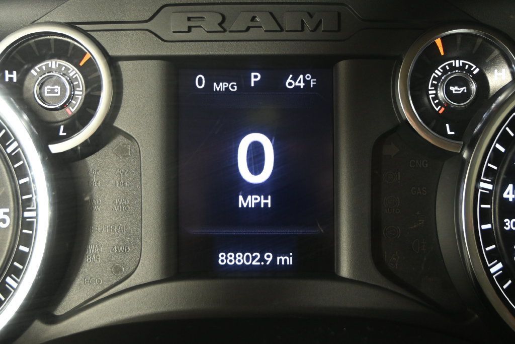 Used 2020 RAM 3500 Tradesman AWD/4WD image 25