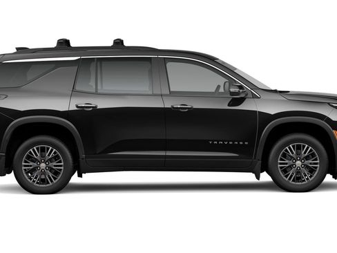 New 2026 Chevrolet Traverse LT w/ Driver Confidence Package AWD/4WD image 45