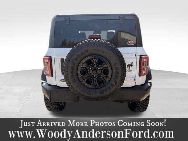 Certified 2023 Ford Bronco Wildtrak AWD/4WD image 6