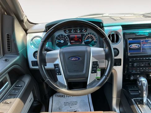 Used 2011 Ford F150 Platinum w/ Max Trailer Tow Pkg AWD/4WD image 13