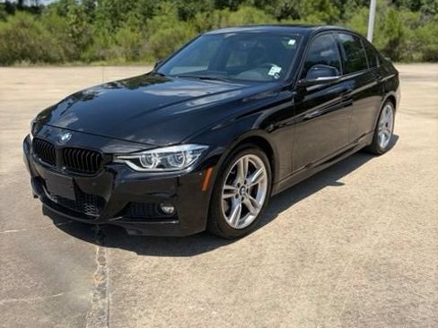 Used 2017 BMW 330i Sedan RWD image 1