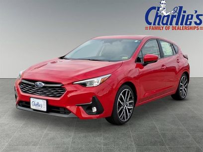 New 2026 Subaru Impreza 2.0i Sport