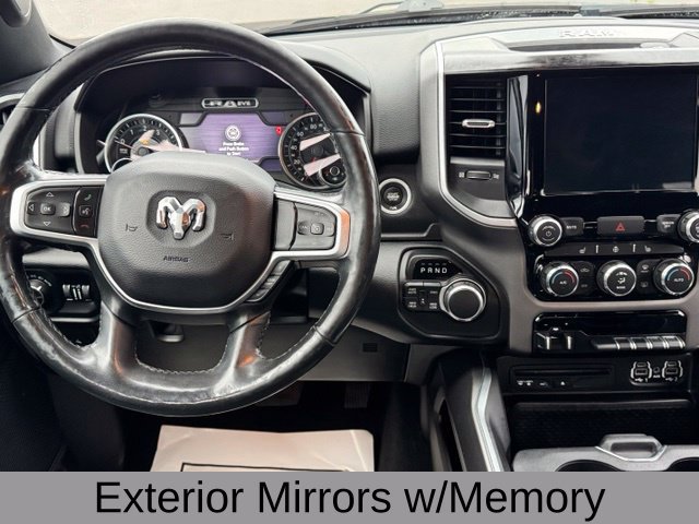 Used 2019 RAM 1500 Big Horn AWD/4WD image 22