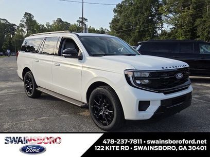 New 2027 Ford Expedition Max Platinum