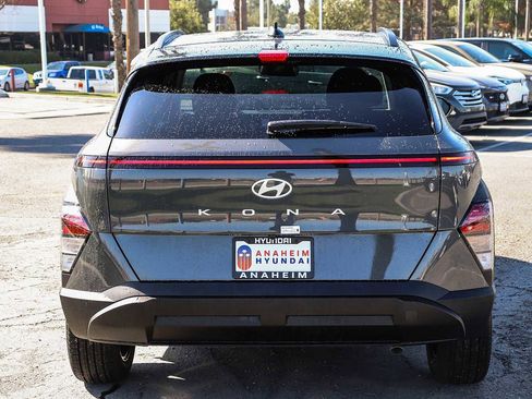 New 2026 Hyundai Kona SEL Sport FWD image 8