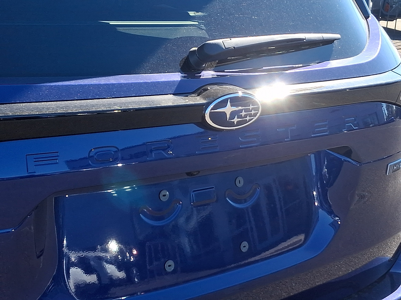New 2026 Subaru Forester Touring AWD/4WD image 11
