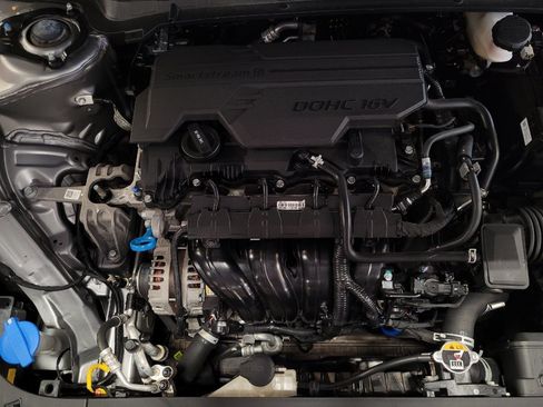 Used 2025 Kia K4 FWD image 30