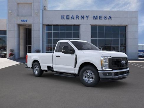 New 2024 Ford F250 XL w/ XL Chrome Package image 33