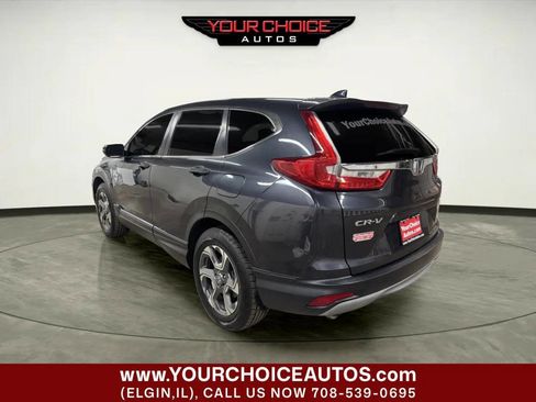 Used 2017 Honda CR-V EX image 3