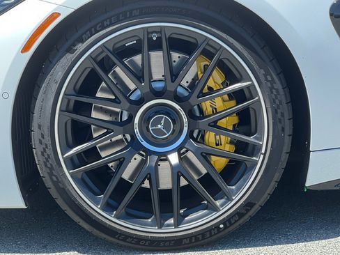 New 2026 Mercedes-Benz AMG GT 55 image 12