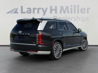 New 2026 Hyundai Palisade Calligraphy