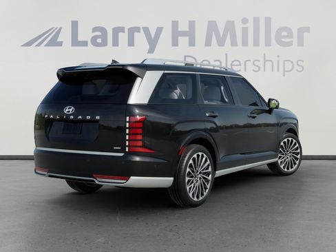 New 2026 Hyundai Palisade Calligraphy AWD/4WD image 4