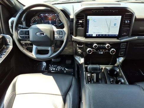 Used 2023 Ford F150 XLT w/ Equipment Group 302A High AWD/4WD image 19