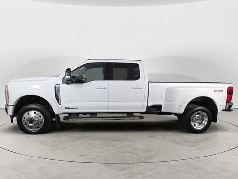 Certified 2025 Ford F450 Lariat w/ FX4 Off-Road Package AWD/4WD image 8