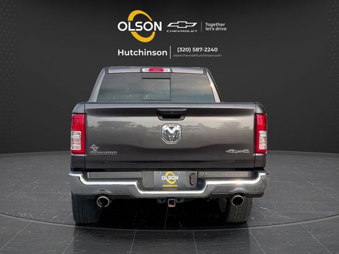 Used 2023 RAM 1500 Big Horn AWD/4WD image 4