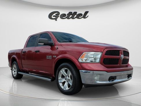 Used 2015 RAM 1500 Outdoorsman RWD image 3