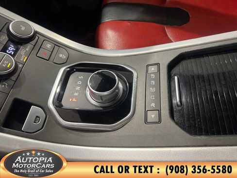 Used 2015 Land Rover Range Rover Evoque Dynamic AWD/4WD image 34