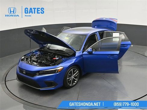 Certified 2024 Honda Civic Touring image 59