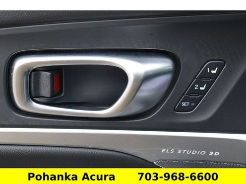 Certified 2026 Acura Integra A-Spec FWD image 21