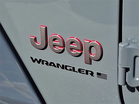 New 2026 Jeep Wrangler Unlimited Rubicon image 10