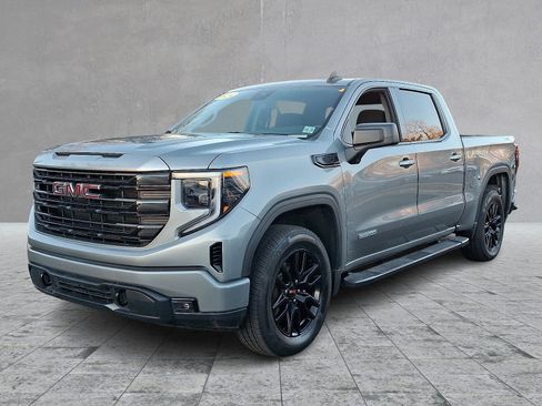 Certified 2024 GMC Sierra 1500 Elevation image 6