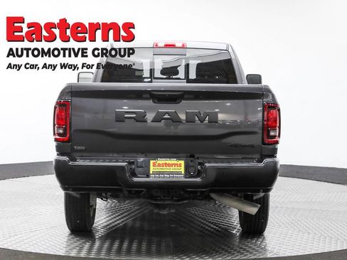 Used 2025 RAM 2500 Tradesman image 6