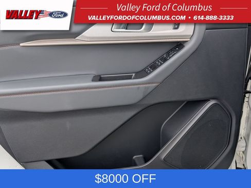New 2025 Ford Explorer Active w/ Active Comfort Package AWD/4WD image 25