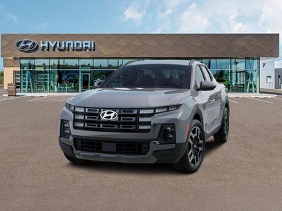 New 2026 Hyundai Santa Cruz Limited