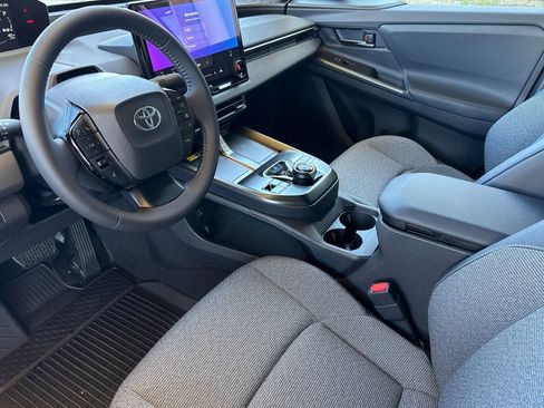 New 2026 Toyota bZ image 11