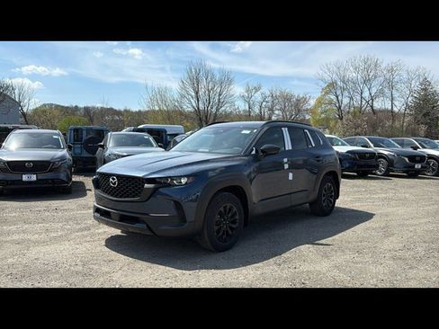 New 2026 MAZDA CX-50 AWD 2.5 Hybrid w/ Weather Package image 3