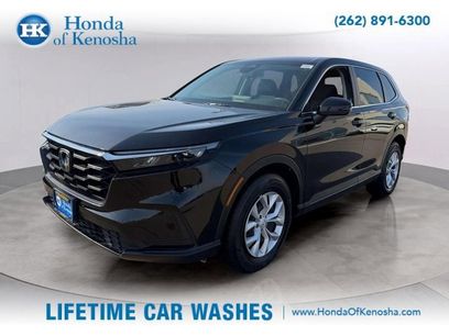 Certified 2026 Honda CR-V LX