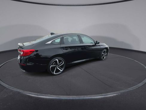 Certified 2022 Honda Accord Sport image 8
