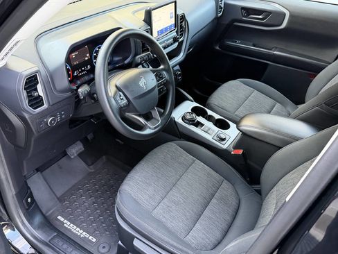 Used 2021 Ford Bronco Sport Big Bend image 14