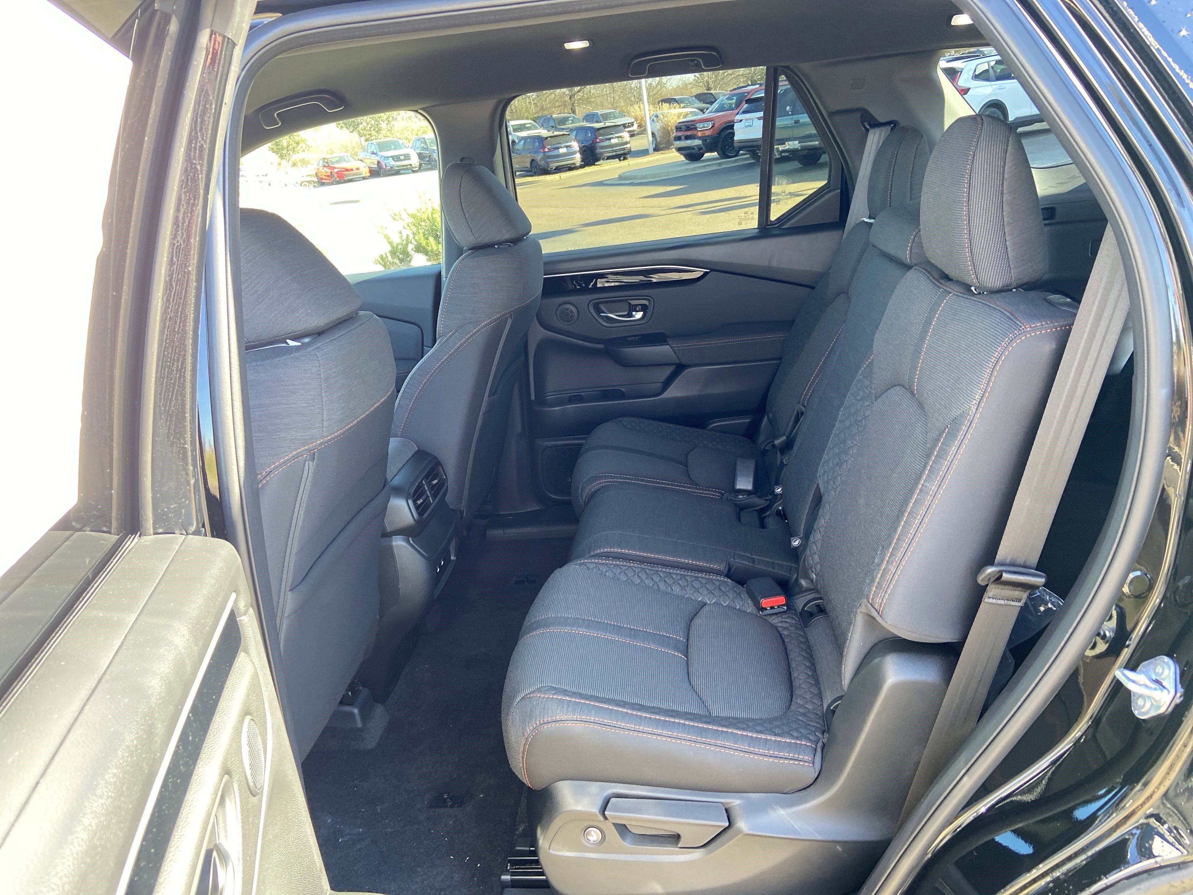 New 2026 Honda Pilot Sport image 45