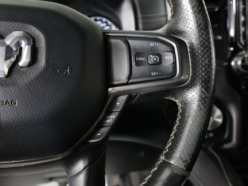 Used 2021 RAM 1500 Rebel w/ Rebel Level 2 Equipment Group AWD/4WD image 33