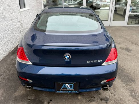 Used 2005 BMW 645Ci Coupe image 30
