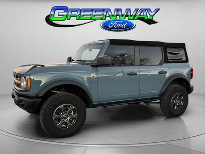Used 2022 Ford Bronco Big Bend