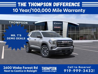 New 2026 GMC Terrain Elevation w/ Elevation Premium Package