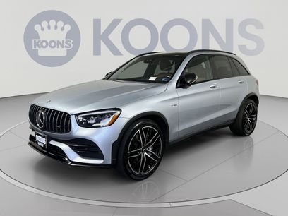 Used 2022 Mercedes-Benz GLC 43 AMG 4MATIC