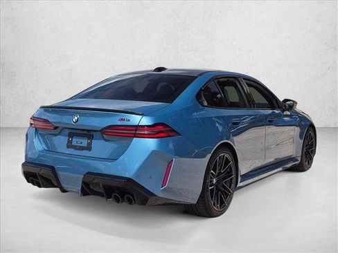 Used 2027 BMW M5 w/ Carbon Package AWD/4WD image 5