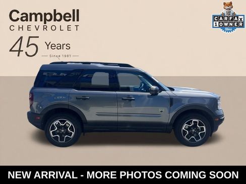 Used 2024 Ford Bronco Sport Big Bend AWD/4WD image 6