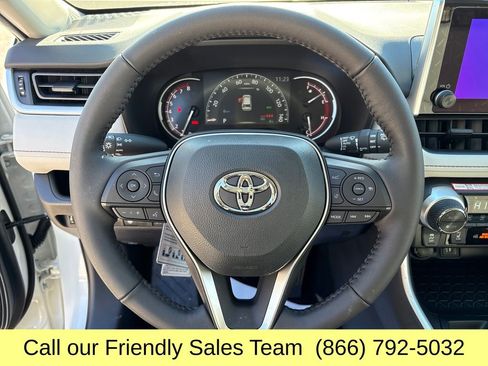New 2025 Toyota RAV4 XLE w/ Convenience Package image 14