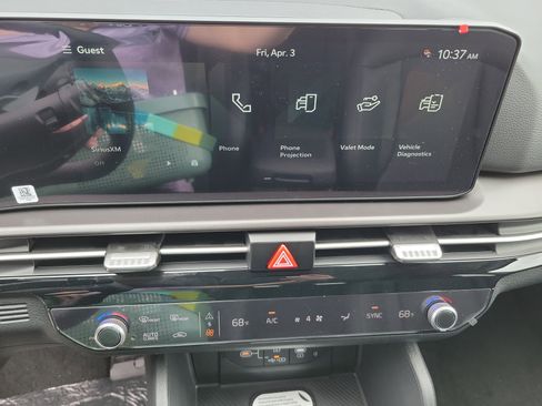 New 2026 Kia Sportage EX image 9